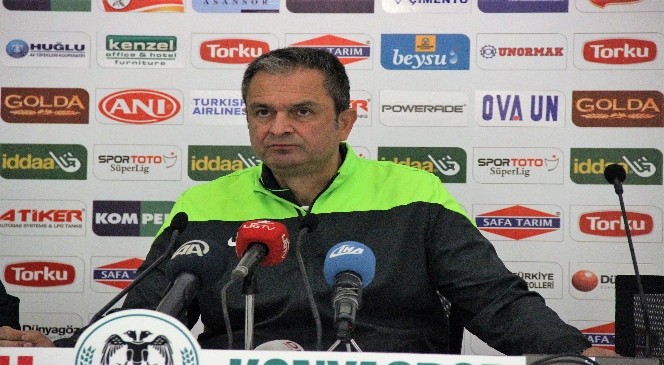 Albayrak: Konyaspor gibi takıma atamazsanız...