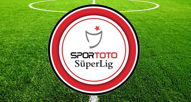 Süper Lig'de 33. hafta programı değişti