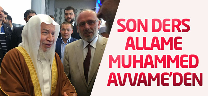 Sertifikalar geniş katılımla dağıtıldı