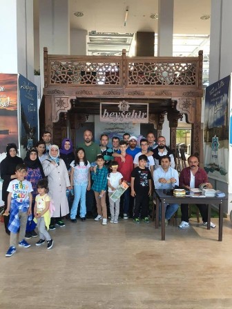 Turizmciler EXPO'da