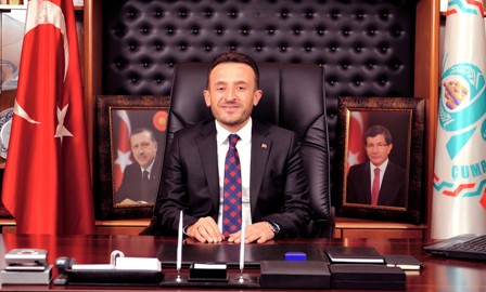 Oğuz’dan engelliler haftası mesajı