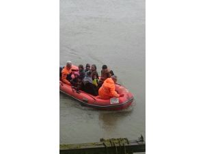 9 ayda Akdeniz'de 2 bin 550 sığınmacı öldü