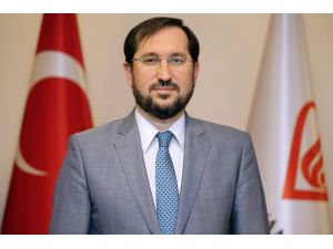 TDV'nin yeni Genel Müdürü Mustafa Tutkun