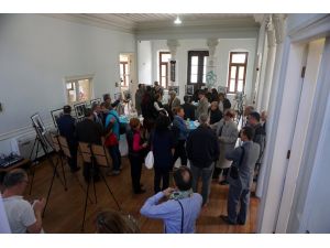 "Şehrin Aynası" fotoğraf sergisi