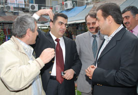 Bedesten düzenlemesine yeşil ışık