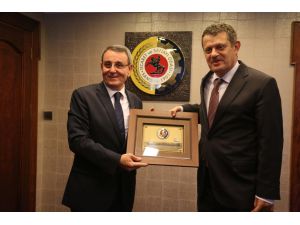 İsveç'in Ankara Büyükelçisi Wahlund: