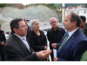 "Madenler Gezisi Kamuoyu Bilgilendirme Toplantısı"