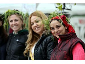 "2. Geleneksel Ot ve Tyche Bereket Festivali"