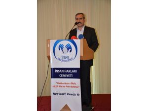 Diyarbakır'da İnsan Hakları Cemiyeti kuruldu