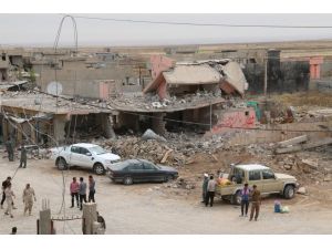 Türkmen Beşir köyünün DAEŞ'ten geri alınması