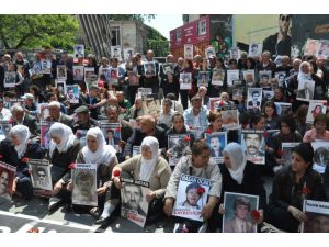 "Cumartesi Anneleri" 580. kez buluştu