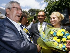 Fenerbahçe Kulübü Başkanı Yıldırım: