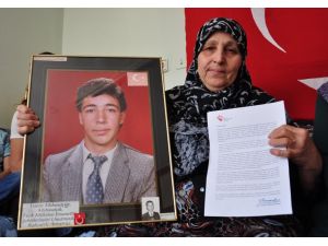 Bakan Ramazanoğlu'ndan şehit ailelerine mektup