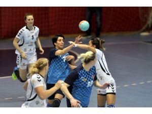 Hentbol: Bayanlar Süper Lig play-off