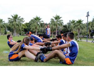 "Dragon Festivali" Mersin'de başladı