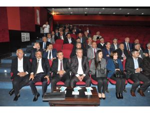 AK Parti Yozgat İl Yerel Yönetimler Toplantısı