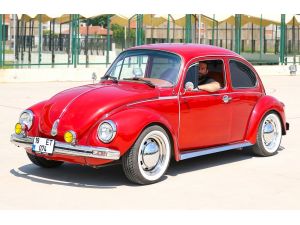 8 bin liraya aldığı "vosvos"a 112 bin lira harcadı