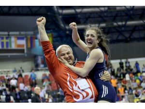 Güreş: 2016 Rio Olimpiyatları 2. Dünya Eleme Turnuvası