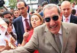 Büyükanıt HEDEF olmaya devam