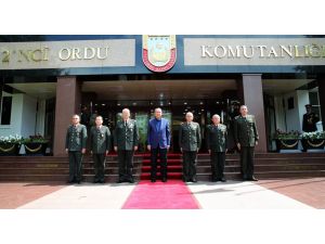 Cumhurbaşkanı Erdoğan Malatya'da