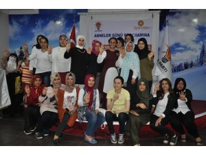 Silopi'de "Anneler Günü" etkinliği