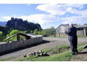 Ahıskalı Türkler 72 yıl sonra ana vatanlarında