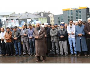 Halep saldırılarına tepkiler