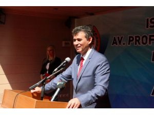 Türkiye Barolar Birliği Başkanı Feyzioğlu:Elbette yapıcı konuşacağız