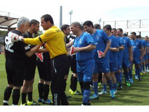 Parlamentolar Arası Futbol Turnuvası