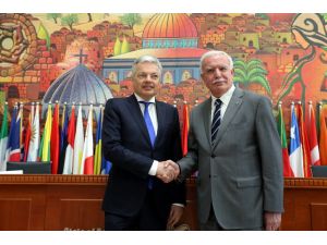 İsrail'in yerleşim birimi inşa faaliyetleri