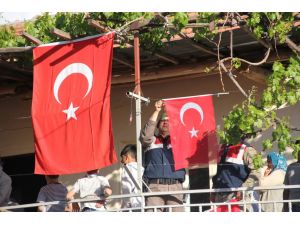 Nusaybin'deki terör operasyonları