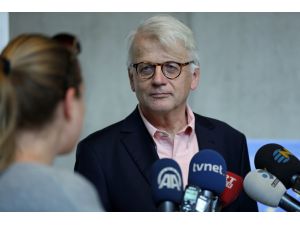 "Terörle mücadelede Türkiye ile iş birliği halindeyiz"