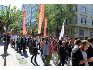 CHP, Deniz Gezmiş ve arkadaşlarını andı