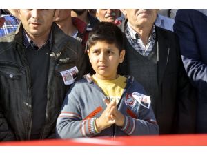 Kalp krizi geçirerek ölen uzman çavuş Yozgat'ta defnedildi