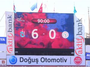 Futbol: Spor Toto Süper Lig