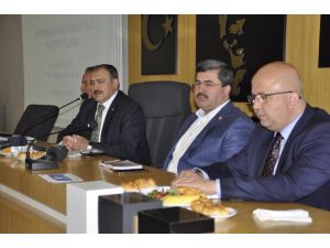 Orman ve Su İşleri Bakanı Eroğlu: