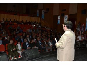 Aksaray'da "Hizmet Tanıtım Galası" yapıldı