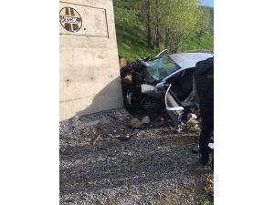 Tatvan'da trafik kazası: 1 ölü 3 yaralı