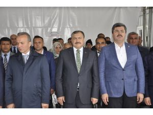 Orman ve Su İşleri Bakanı Eroğlu: