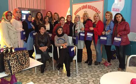 Özel Anneler Günü programı