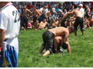 2. Muratpaşa Belediyesi Yağlı Güreş Festivali