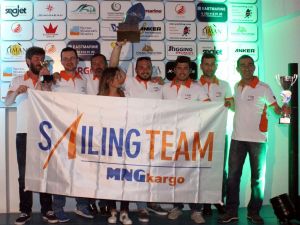 Yat yarışları: MIYC Kış Trofesi