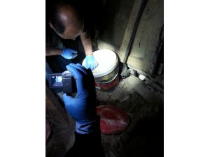 İzmir'de terör operasyonu