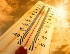 Hafta sonu 30 dereceye hazır olun