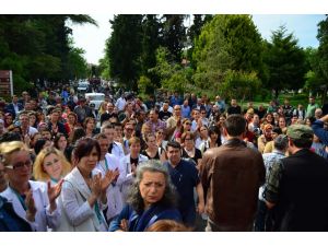 Çanakkale'de doktorun bıçaklı saldırıya uğraması