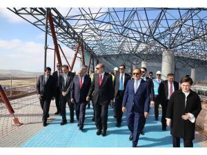 Cumhurbaşkanı Erdoğan İstanbul'da