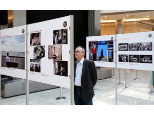 "TFMD Yılın Basın Fotoğrafları 2016" sergisi