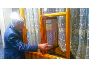 Seydişehir'de camilerde hırsızlık