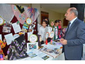 "Çemberimde Gül Oya Projesi" Batman'da