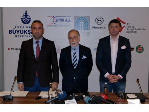 Spor AŞ'den Darülaceze yararına futbol maçı